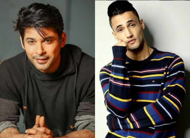 Bigg Boss 13: Sidharth Shukla and Asim Riaz honoured with Dabangg 3 Badge of Honour along with Shah Rukh Khan and Ayushmann Khurrana