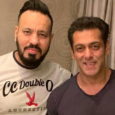 "25 years and still Being Strong": Salman Khan shares a photo with bodyguard Shera