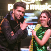 Amazon Prime Music presents Guru Randhawa and Tulsi Kumar for a peppy Punjabi mix for T-Series MixTape Season 2