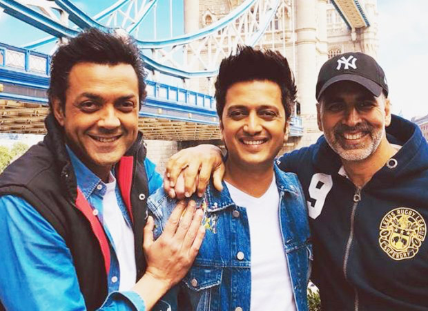 Akshay Kumar and Priyadarshan to reunite for a comedy after nine years
