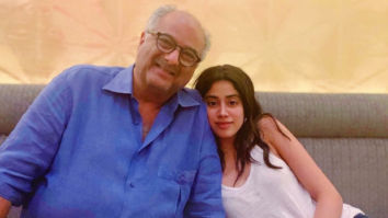 “You are my best friend”: Janhvi Kapoor pens the sweetest note on father Boney Kapoor’s birthday “You are my best friend”: Janhvi Kapoor pens the sweetest note on father Boney Kapoor’s birthday