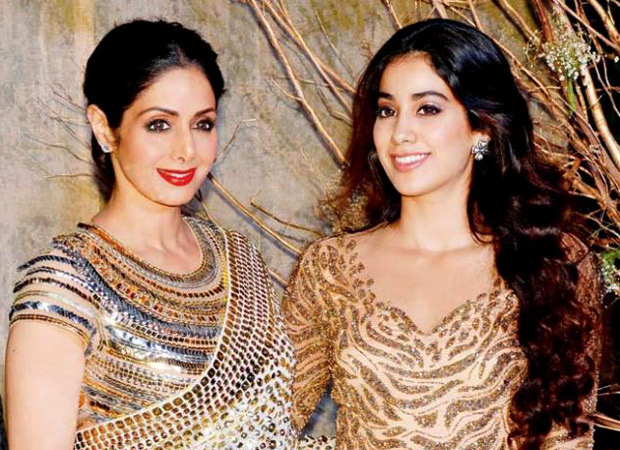 "My childhood smells like my mom" - says Janhvi Kapoor