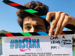 Delhi shooting of Dostana 2 dropped due to pollution Delhi shooting of Dostana 2 dropped due to pollution