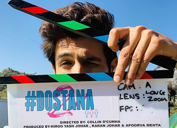 Delhi shooting of Dostana 2 dropped due to pollution