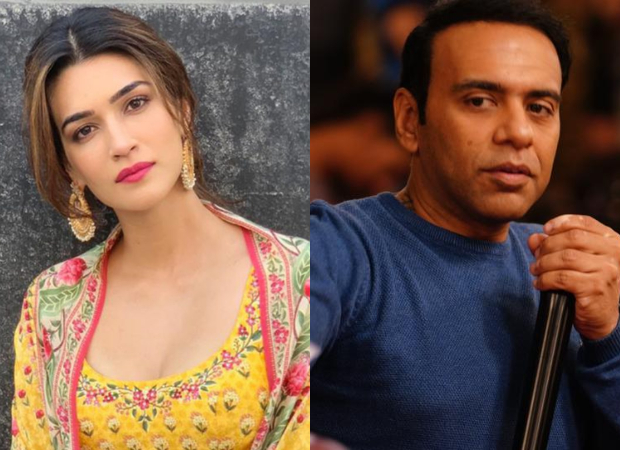Is Kriti Sanon having just 2 songs and some scenes in Akshay Kumar starrer Bachchan Pandey? Farhad Samji responds