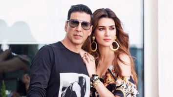 It’s official! Kriti Sanon joins Akshay Kumar for Bachchan Pandey