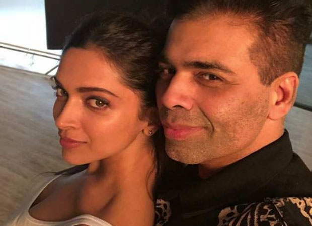 Deepika Padukone to share co-producer's credit for Karan Johar's next venture