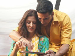 “Had butterflies in my stomach”: Nupur Sanon on shooting her debut music video with Akshay Kumar