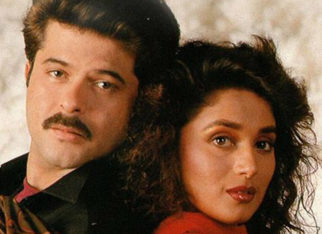 Madhuri Dixit and Anil Kapoor shot an entire song in just 6-7 minutes in Vidhu Vinod Chopra’s Parinda. Here’s how