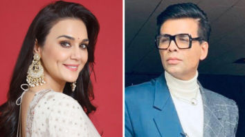 16 years of Kal Ho Naa Ho: Karan Johar, Preity Zinta pen emotional posts