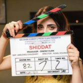 Radhika Madan begins shooting for Shiddat opposite Sunny Kaushal 
