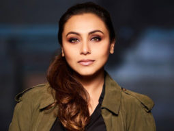 Rani Mukerji to head to Eden Gardens for the 1st day-night Pink Ball Test Match