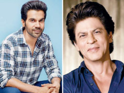 Rajkummar Rao reveals he once stood outside Shah Rukh Khan’s house for 6-7 hours