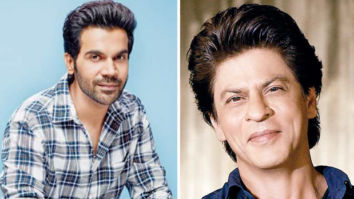 Rajkummar Rao reveals he once stood outside Shah Rukh Khan’s house for 6-7 hours