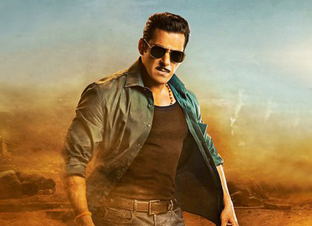 Dabangg 3: Salman Khan gives fans a chance to write a dialogue for him, here's how!