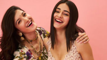 Ananya Panday pens the sweetest birthday wish for her ‘papaya’ Shanaya Kapoor