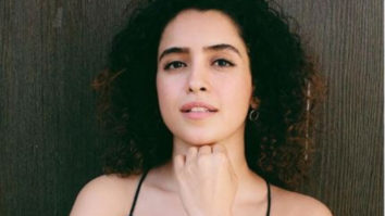 Sanya Malhotra takes up the Don’tBeShy challenge; Yami Gautam and Tahira Kashyap accompany her