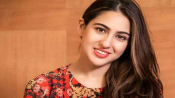 “When I  go out or make an appearance, I want to have fun with hair and make-up, and new clothes,” says Sara Ali Khan on what fashion means to her