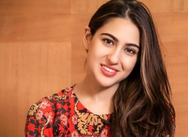 "When I go out or make an appearance, I want to have fun with hair and make-up, and new clothes," says Sara Ali Khan on what fashion means to her