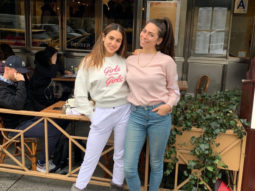 Sara Ali Khan and her BFF are all things jolly in these vacation photos from New York