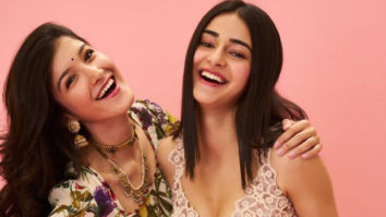 “You are going to be awesome”: Ananya Panday cheers for bestie Shanaya Kapoor ahead of Le Bal des Debutante