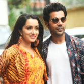 Rajkummar Rao and Shraddha Kapoor to reunite for a fresh film?