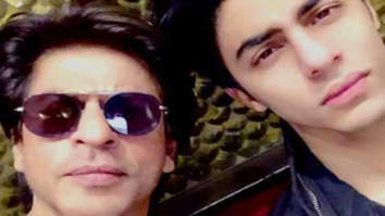 Throwback: Shah Rukh Khan gets into an argument about football with son Aryan in this video