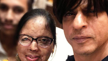 Shah Rukh Khan sends wishes to a newlywed acid attack survivor, and the internet is all hearts Shah Rukh Khan sends wishes to a newlywed acid attack survivor, and the internet is all hearts