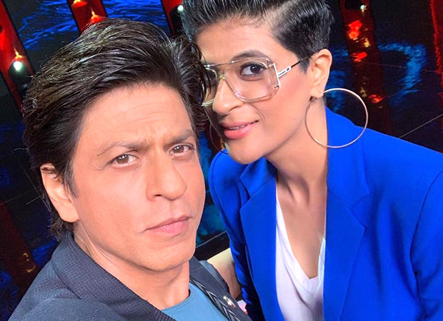 Tahira Kashyap leaves Shah Rukh Khan inspired after she talks about braving cancer on Ted Talks