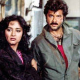 #31yearsofTezaab: Anil Kapoor shares stills from the film; Madhuri Dixit puts out the Ek Do Teen dance challenge