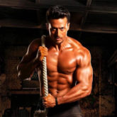 Baaghi 3: Tiger Shroff flaunts his bare bod as he preps for the climax
