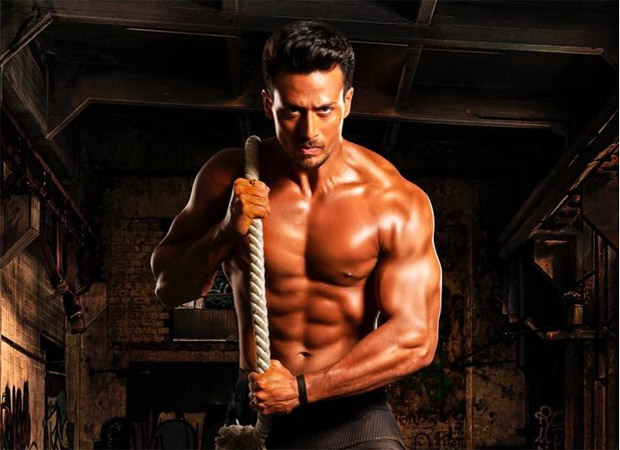 Baaghi 3: Tiger Shroff flaunts his bare bod as he preps for the climax ...