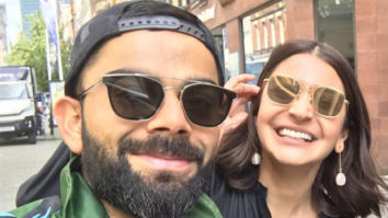 Virat Kohli is Anushka Sharma’s ‘light’ in this adorable picture