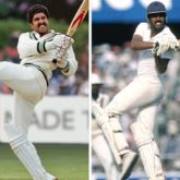 ’83: Ranveer Singh recreates Haryana Hurricane Kapil Dev’s iconic Natraj shot