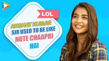 “Akshay Kumar sir was like listen you are doing HOUSEFULL now you need to.”:Pooja | Critics’ Opinions