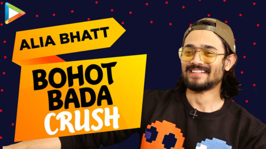 Shah Rukh Khan is KING in True sense Bhuvan Bam Rapid Fire