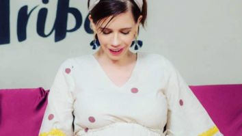 “This is kind of the biggest role of my life, motherhood”, says Kalki Koechlin about motherhood