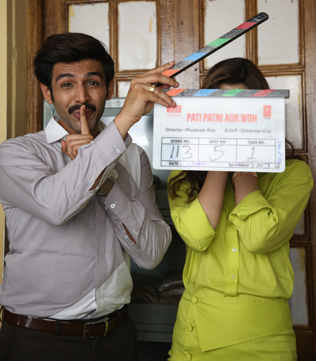 This actress will be seen making a special appearance in the Kartik Aaryan starrer Pati Patni Aur Woh