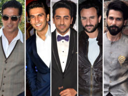 #2019Recap: Akshay Kumar, Ranveer Singh, Ayushmann Khurrana amongst top 5 actors this year