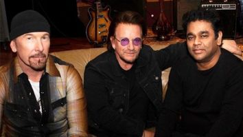 AR Rahman and his daughters to open for U2 in India