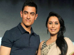 Aamir Khan congratulates Rani Mukerji on the success of Mardaani 2; says he can’t wait to watch it