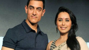 Aamir Khan congratulates Rani Mukerji on the success of Mardaani 2; says he can’t wait to watch it