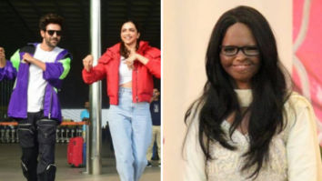 After Deepika Padukone and Hrithik Roshan, Laxmi Agarwal dances to Kartik Aaryan’s Dheeme Dheeme