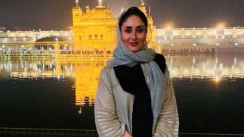 Ahead of Laal Singh Chaddha’s shoot, Kareena Kapoor Khan visits the Golden Temple to seek blessings