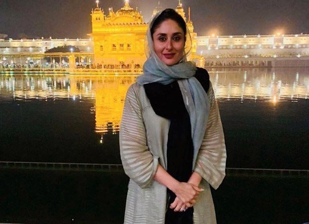 Ahead of Laal Singh Chaddha’s shoot, Kareena Kapoor Khan visits the Golden Temple to seek blessings