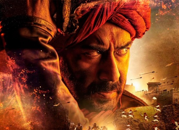 Ajay Devgn shares his journey over 100 films leading upto Tanhaji: The Unsung Warrior