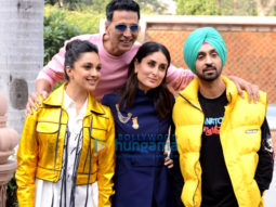 Photos: Akshay Kumar, Kareena Kapoor Khan, Kiara Advani and others snapped promoting their film Good Newwz
