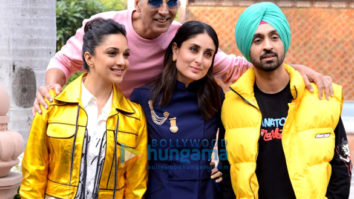 Photos: Akshay Kumar, Kareena Kapoor Khan, Kiara Advani and others snapped promoting their film Good Newwz