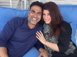 Akshay Kumar’s latest gift to Twinkle Khanna is a pair of onion earrings! See photo