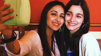 Alia Bhatt and Akansha Ranjan’s Christmas celebration has a F.R.I.E.N.D.S connection!